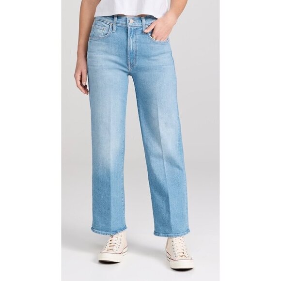 💕MOTHER💕 The Rambler Zip Ankle Jeans ~ Going Dutch 31 NWOT - Picture 7 of 16